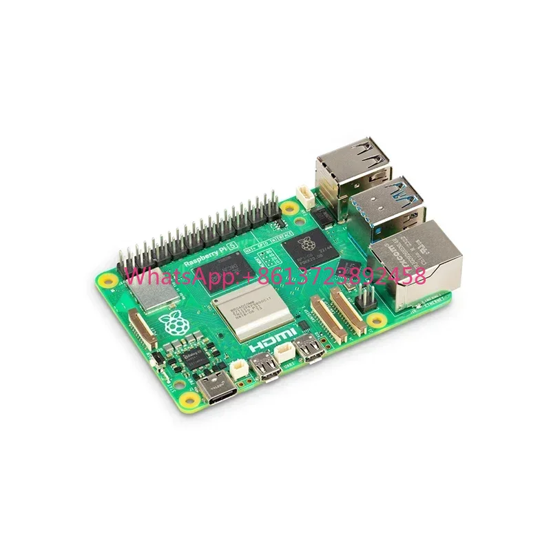 Raspberry Pi 5 8Gb - 2026 Offizielles Raspberry Pi 5 Cortex-A76