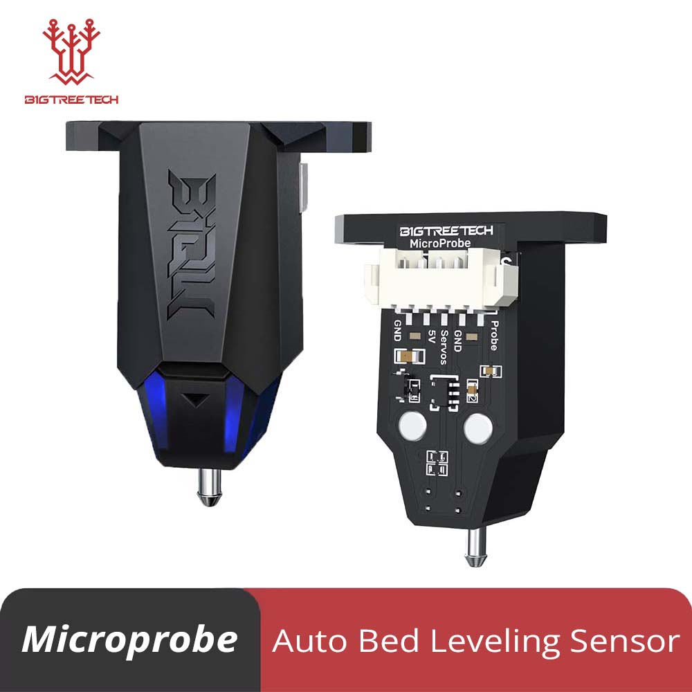 Turing Pi 2 - BIGTREETECH MicroProbe Auto Leveling Kit mit