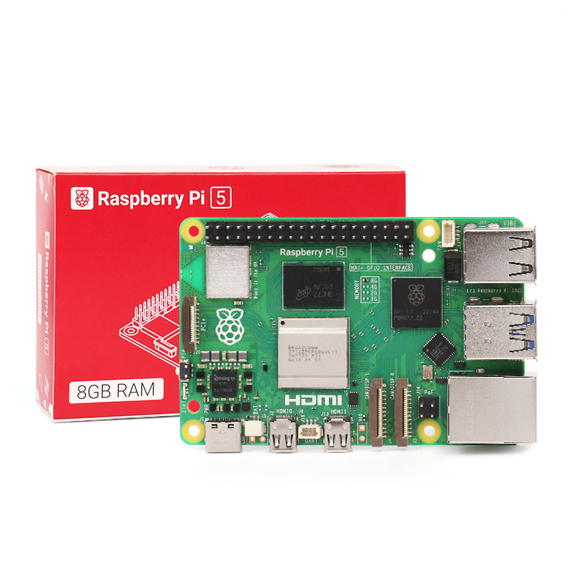 Raspberry Pi 5 2GB/4GB/8GB/16G – Raspberry Pi 5 8Gb Bewertung und Preis