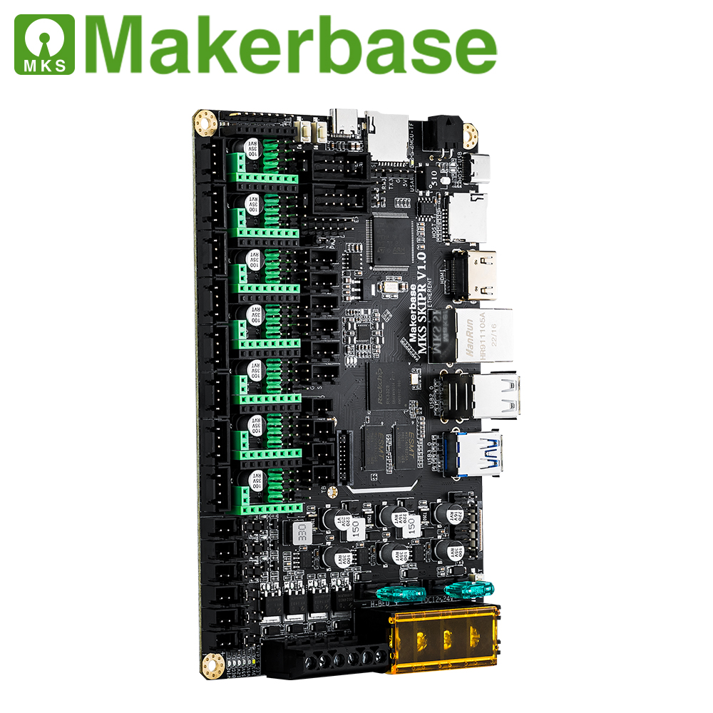 Makerbase MKS SKIPR 3D-Drucker – Turing Pi 2 Bewertung und Preis