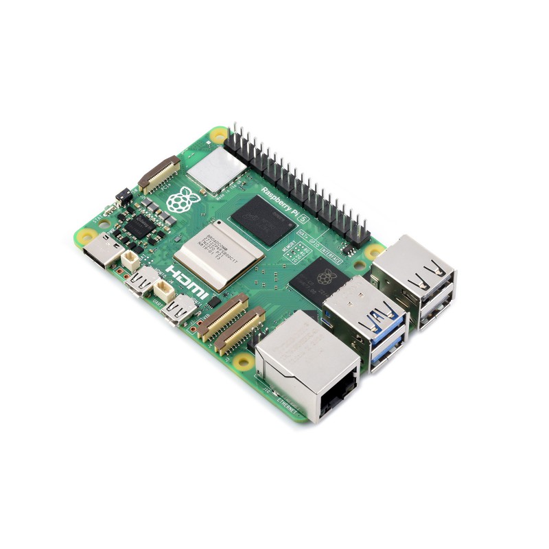 Waveshare Raspberry Pi 5, BCM2 – Raspberry Pi 5 8Gb Bewertung und Preis