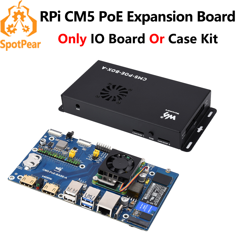 Raspberry Pi Compute Module 5P – Deskpi Super6C Bewertung und Preis