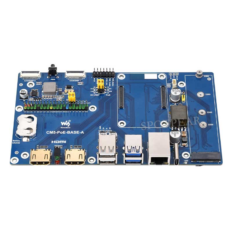 Raspberry Pi Compute Module 5P – Deskpi Super6C Bewertung und Preis