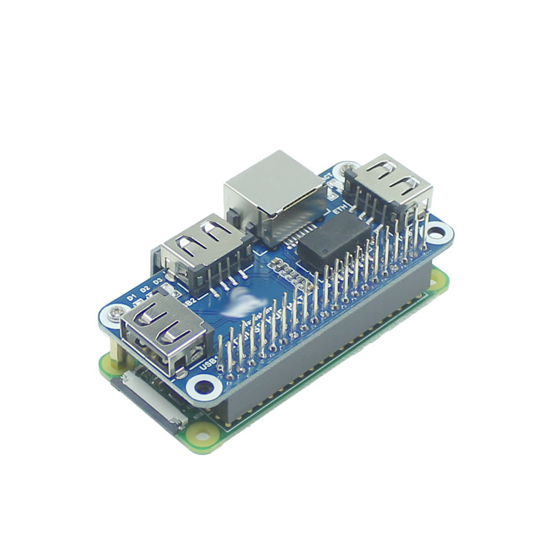 Raspberry Pi Zero W/2 W Ethern – Turing Pi 2 Bewertung und Preis
