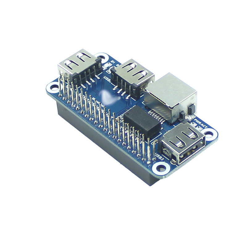 Raspberry Pi Zero W/2 W Ethern – Turing Pi 2 Bewertung und Preis