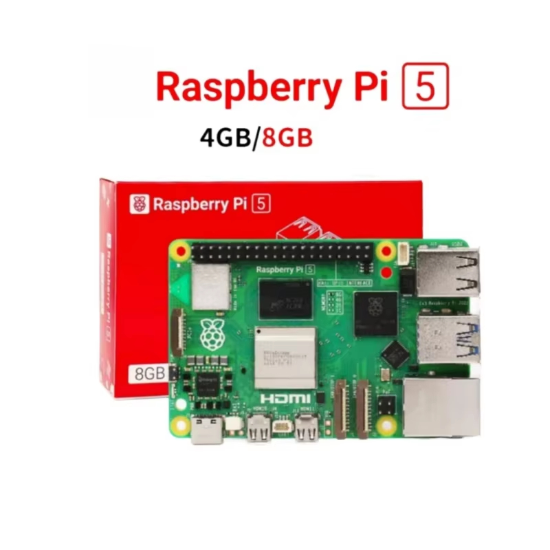 Pi 5B 4G/8 GB Generation Entwi – Raspberry Pi 5 8Gb Bewertung und Preis