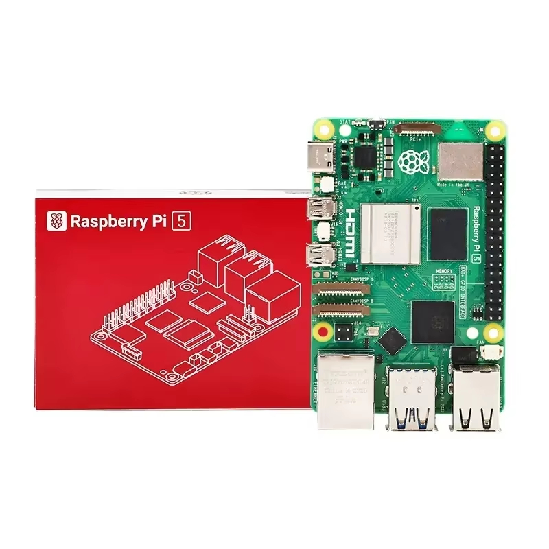 Pi 5B 4G/8 GB Generation Entwi – Raspberry Pi 5 8Gb Bewertung und Preis