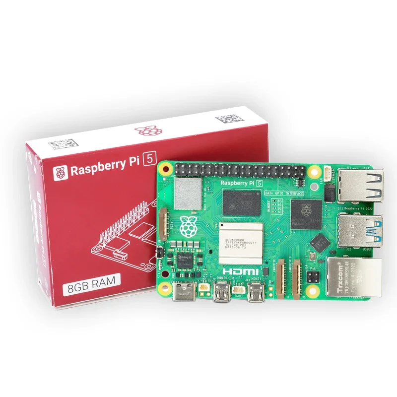 2026 Offizielles Raspberry Pi  – Raspberry Pi 5 8Gb Bewertung und Preis