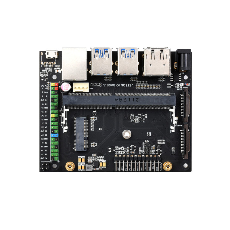 JETSON-IO-BASE-A Trägerplatine – Deskpi Super6C Bewertung und Preis