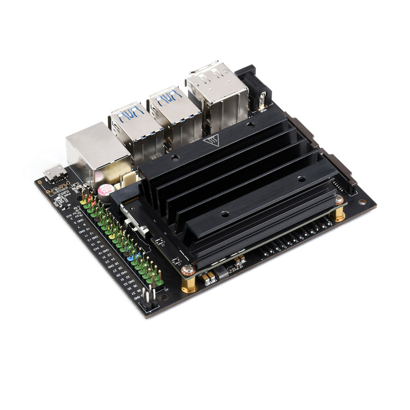 JETSON-IO-BASE-A Trägerplatine – Deskpi Super6C Bewertung und Preis