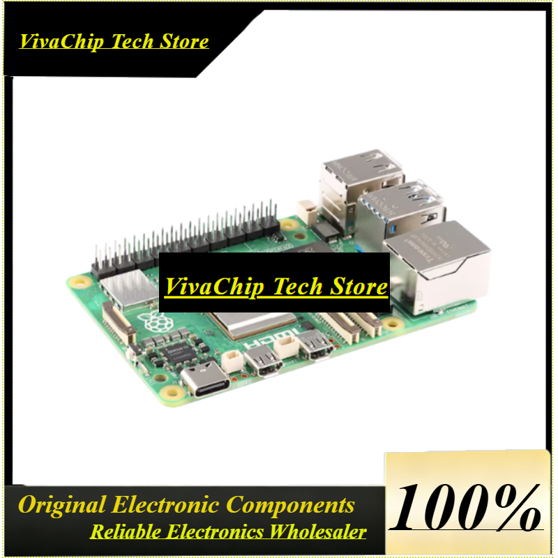 VoFS1pcs Raspberry Pi 5 Entwic – Raspberry Pi 5 8Gb Bewertung und Preis