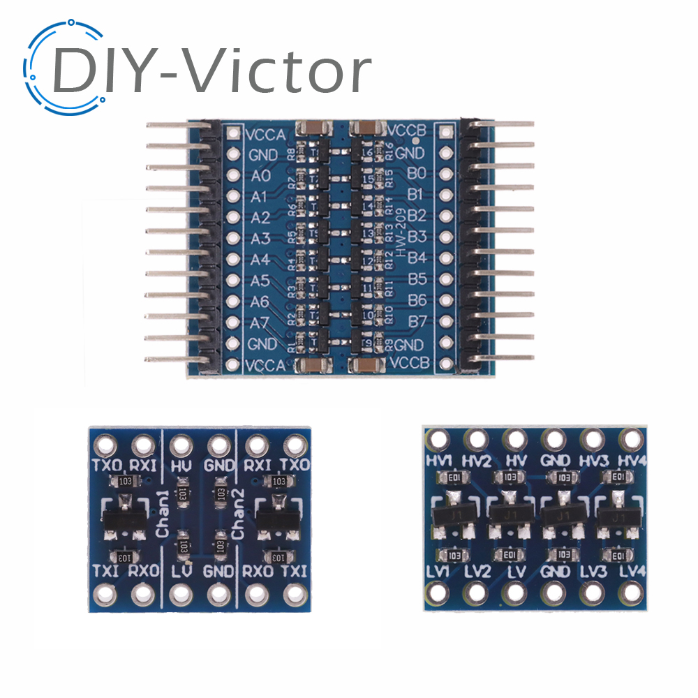 2/4/8 Kanal iic i2c Logik pege – Turing Pi 2 Bewertung und Preis