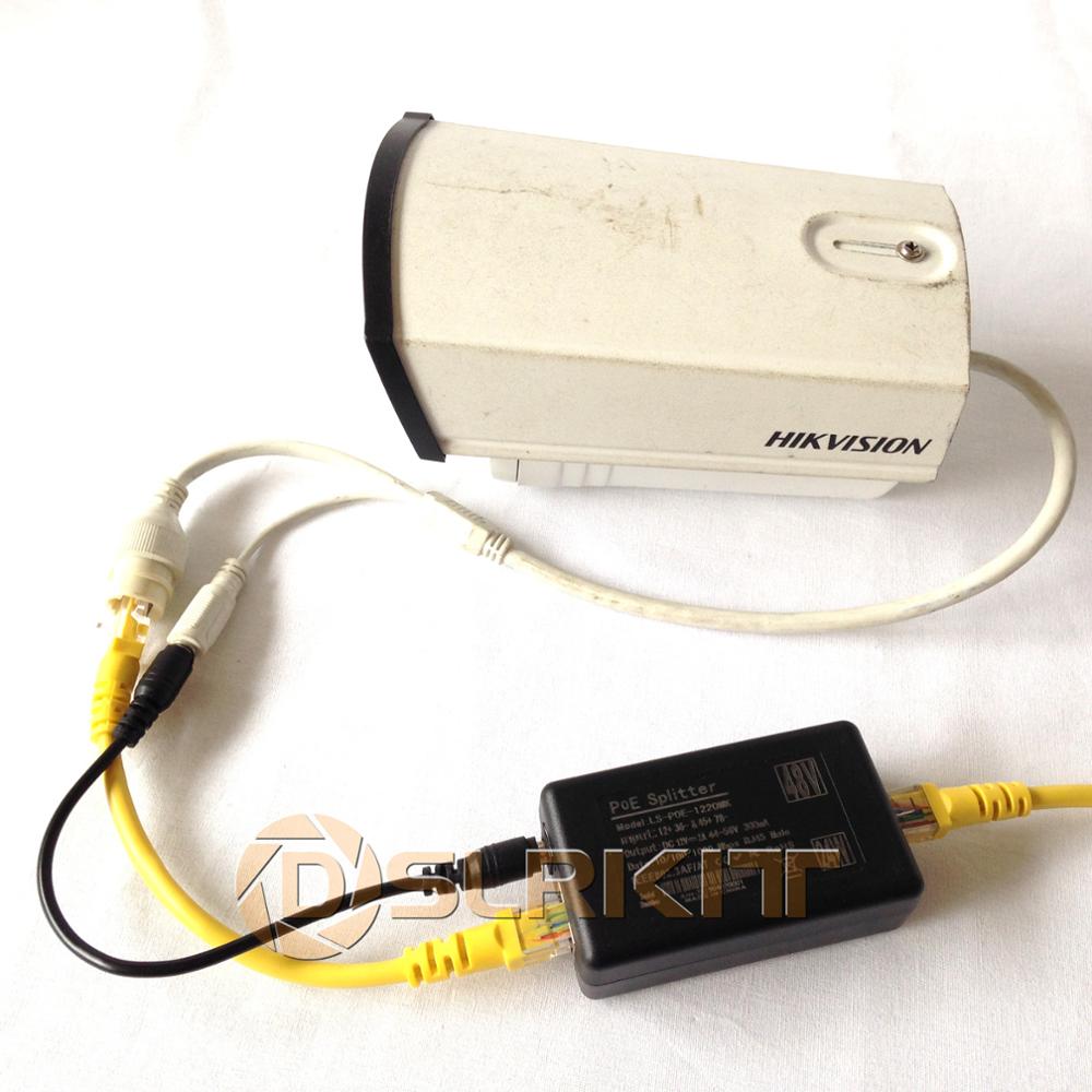 Gigabit 802.3at 24 Watt Aktive – Active Poe Splitter Gigabit 12V 2A Bewertung und Preis