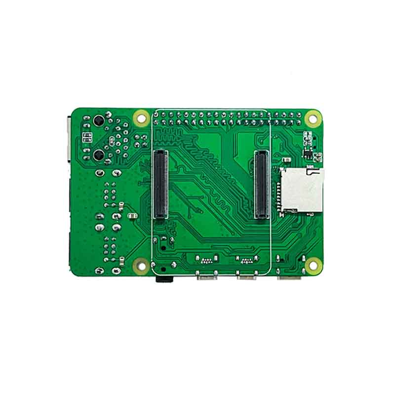 Raspberry Pi CM4 IO Board CM4  – Deskpi Super6C Bewertung und Preis