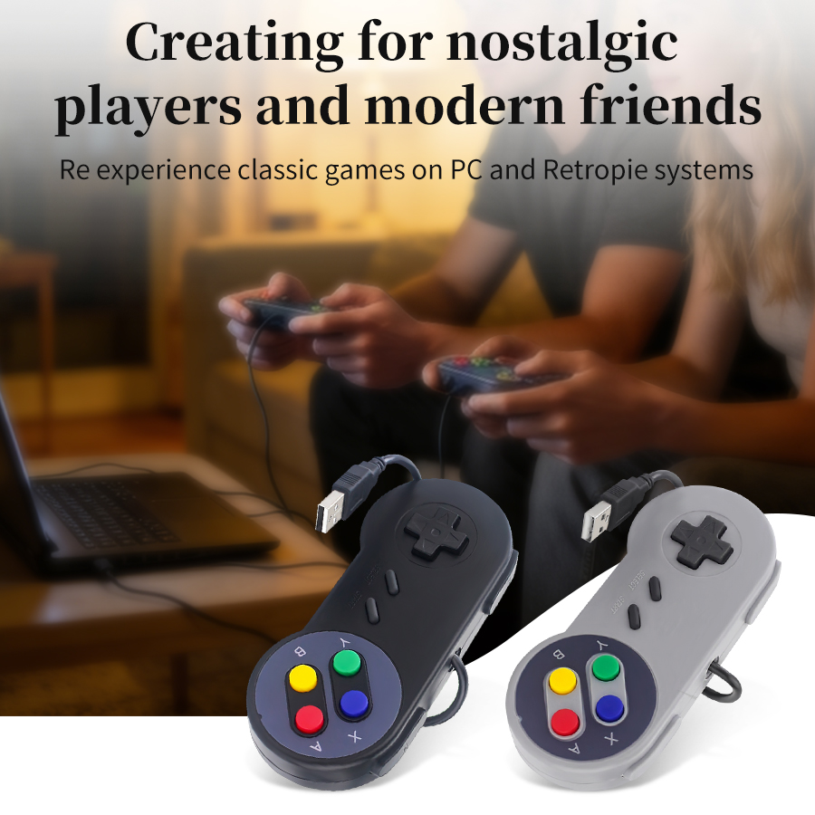 USB-Gamepad Gaming-Joystick Re – Turing Pi 2 Bewertung und Preis