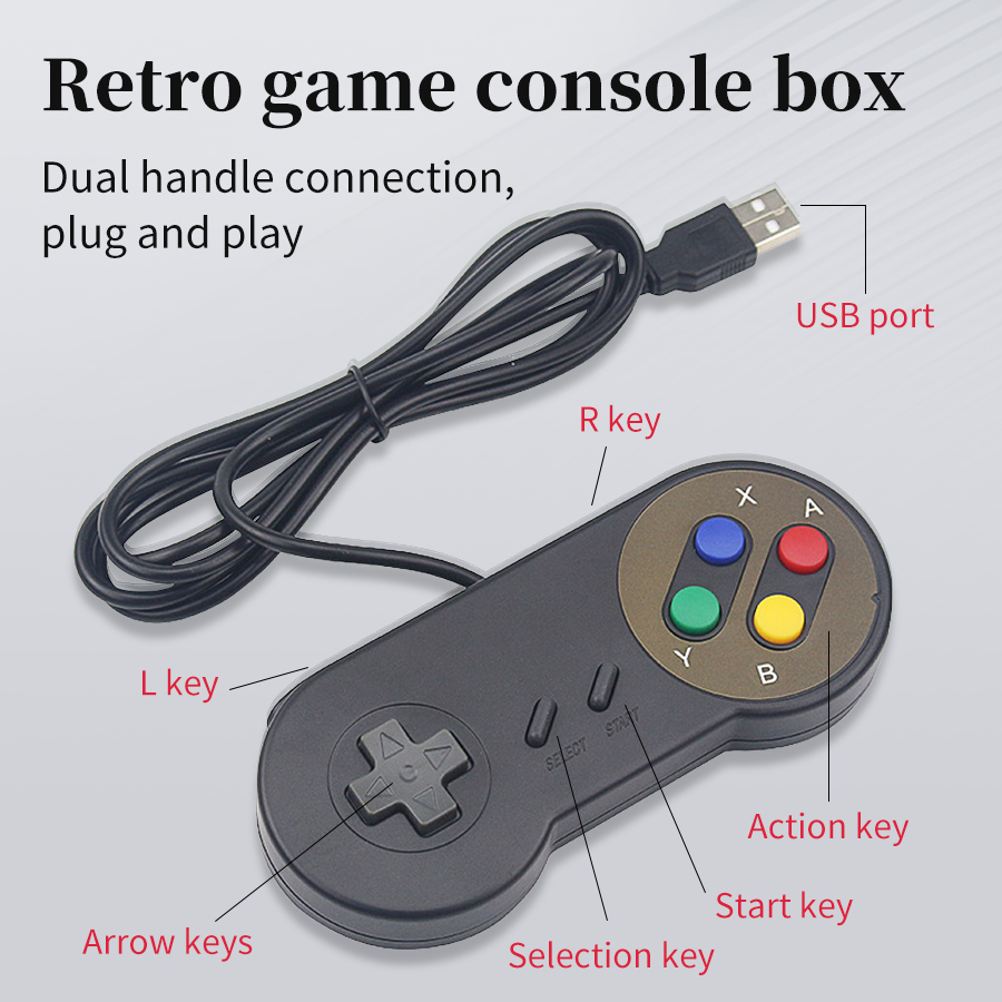 USB-Gamepad Gaming-Joystick Re – Turing Pi 2 Bewertung und Preis