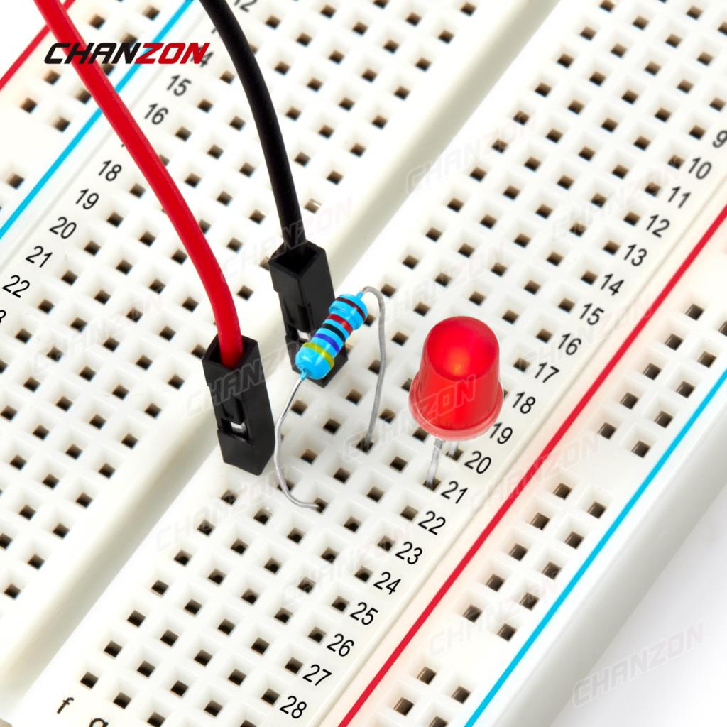 1 Stück lötfreies Steckbrett 4 – Turing Pi 2 Bewertung und Preis