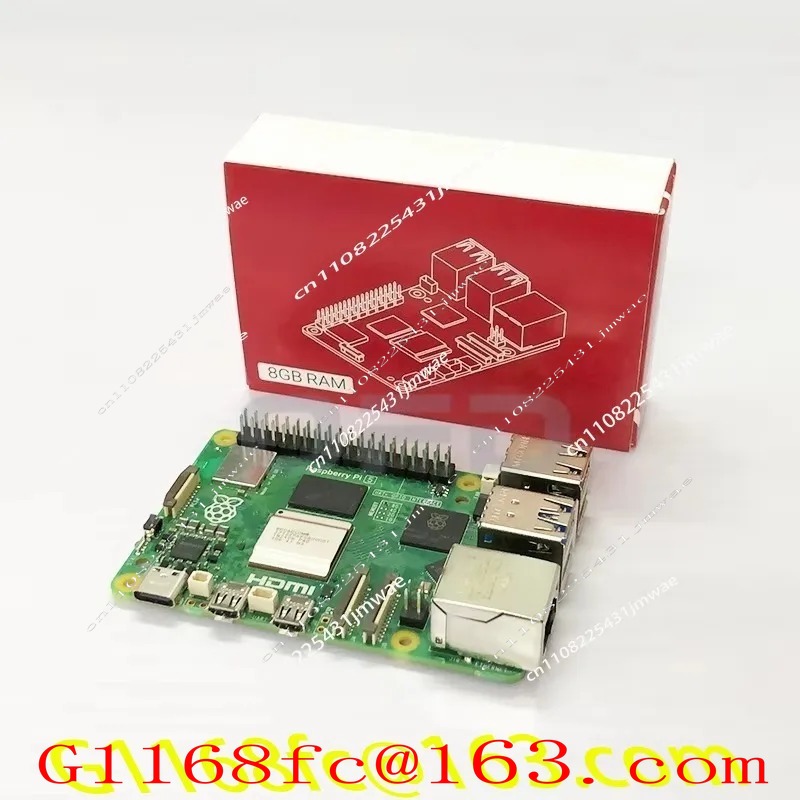 Pi 5 2GB/4GB/8GB Speicher-Entw – Raspberry Pi 5 8Gb Bewertung und Preis