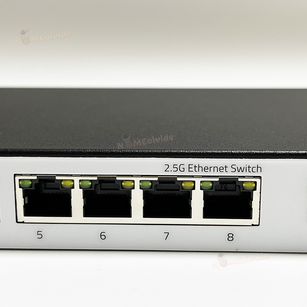 Xikestor SKS1200 Switch Simple – Sfp+ 10G Managed Switch 8 Port Bewertung und Preis