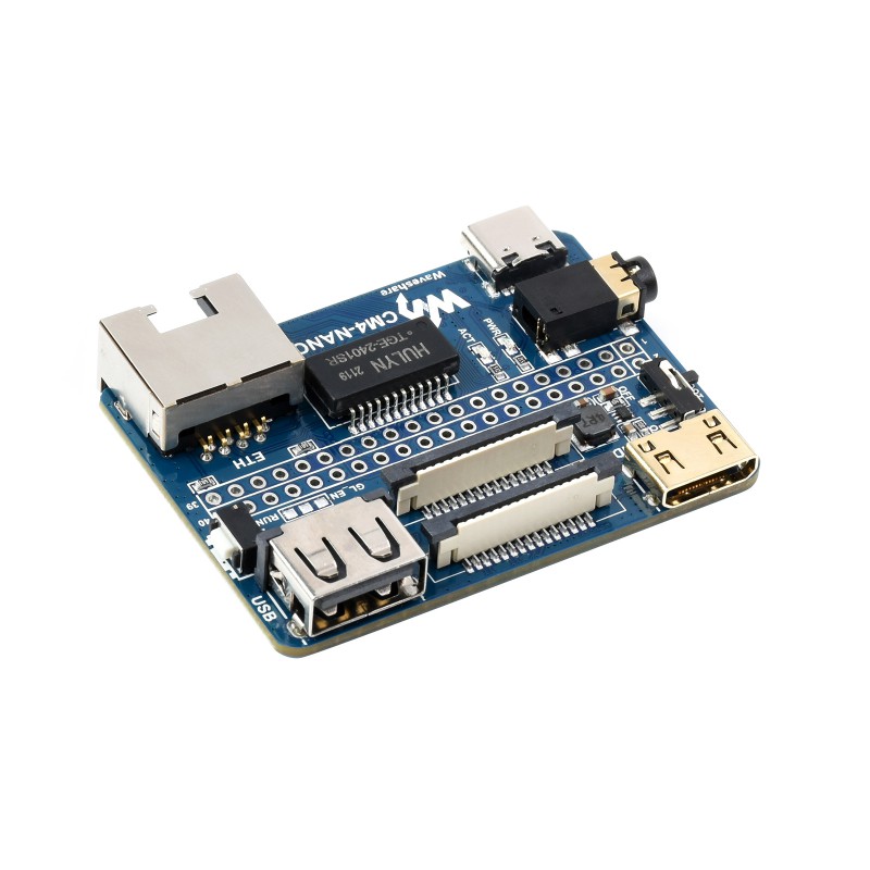 Raspberry Pi Compute Module 4  – Deskpi Super6C Bewertung und Preis