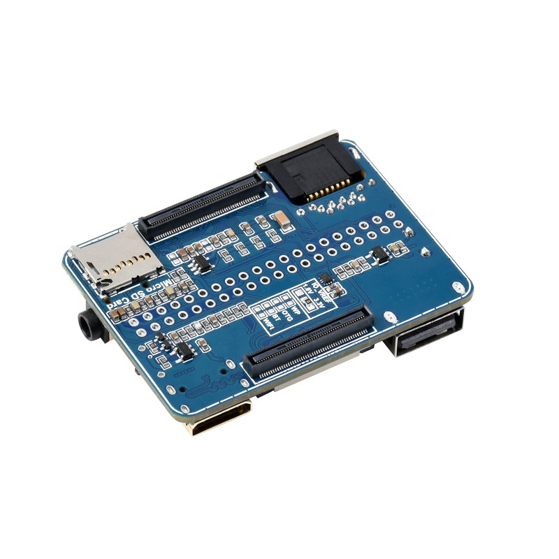 Raspberry Pi Compute Module 4  – Deskpi Super6C Bewertung und Preis