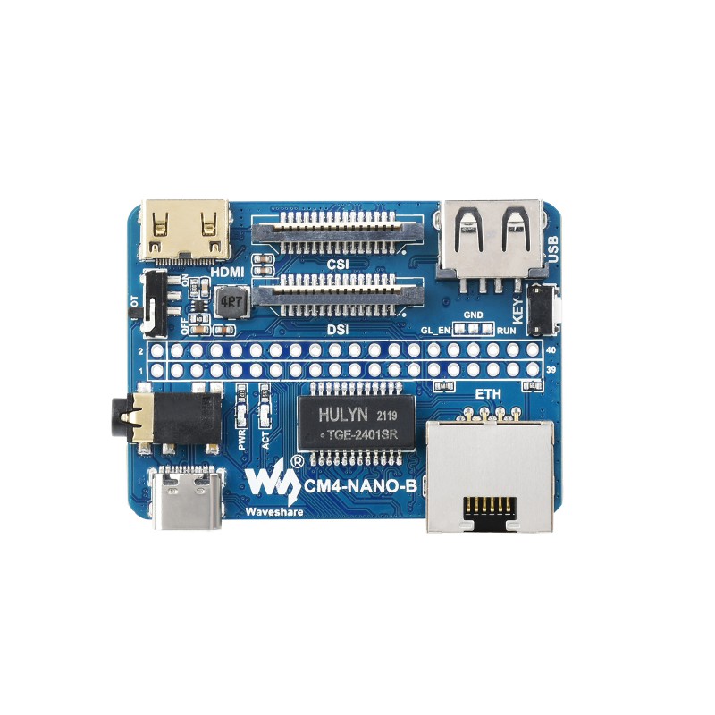 Raspberry Pi Compute Module 4  – Deskpi Super6C Bewertung und Preis